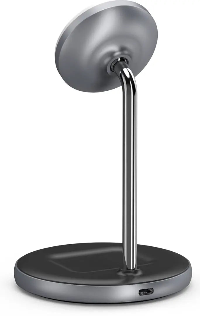2-in-1 Magnetic Wireless Fast Charger