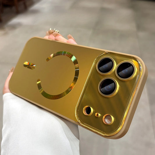 Luxurious Magnetic iPhone Case  – Elegant Protection with Magnetic Strength