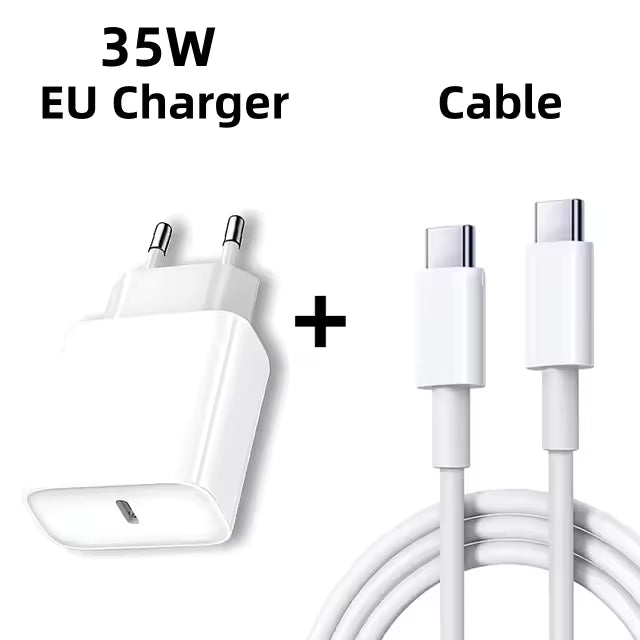 Fastcharger+ Cabel USB