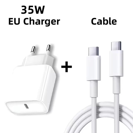 Fastcharger+ Cabel USB
