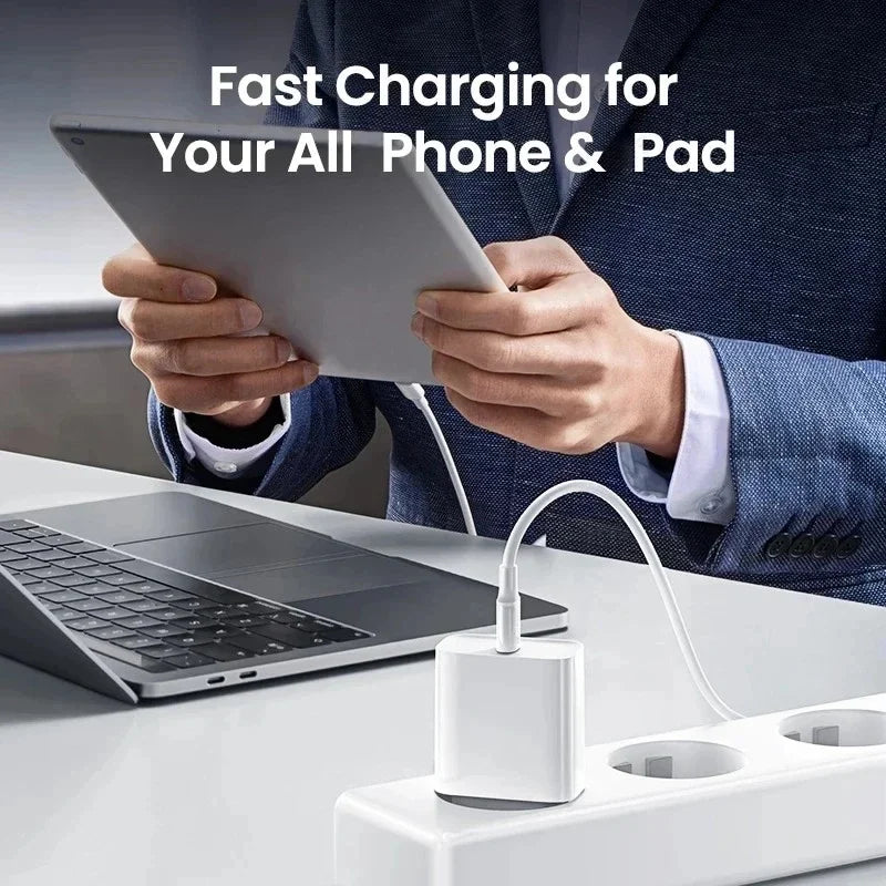 Fastcharger+ Cabel USB